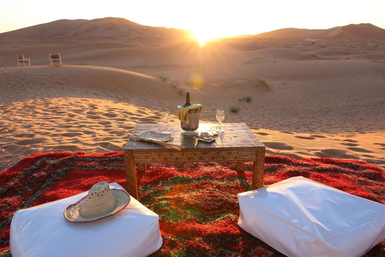 Luxury Traditional Tent Camp Merzouga Zewnętrze zdjęcie