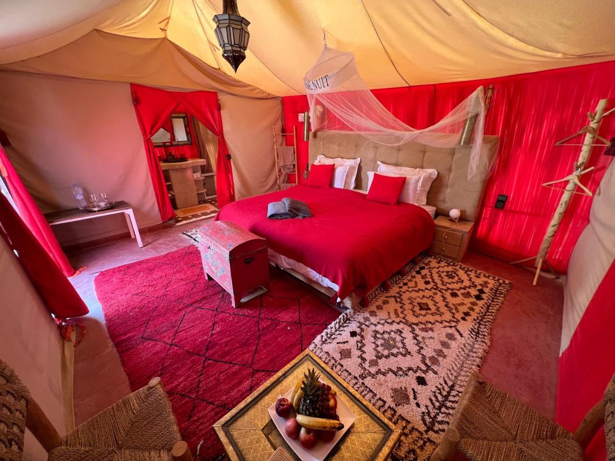 Luxury Traditional Tent Camp Merzouga Zewnętrze zdjęcie