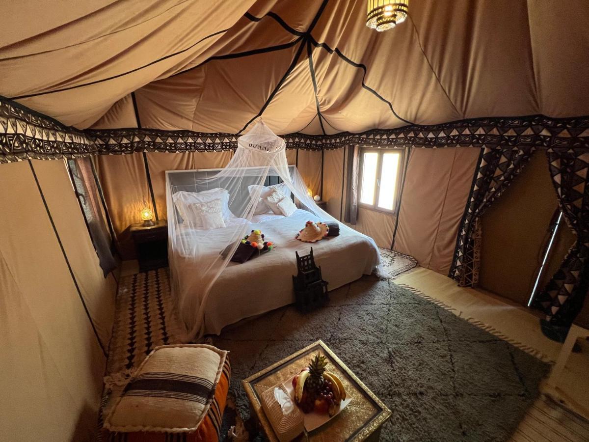 Luxury Traditional Tent Camp Merzouga Zewnętrze zdjęcie