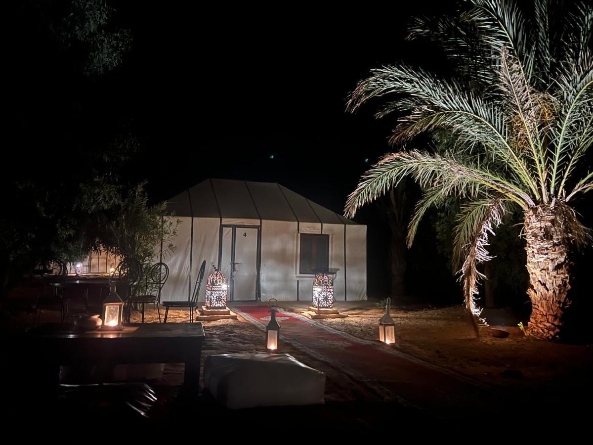 Luxury Traditional Tent Camp Merzouga Zewnętrze zdjęcie