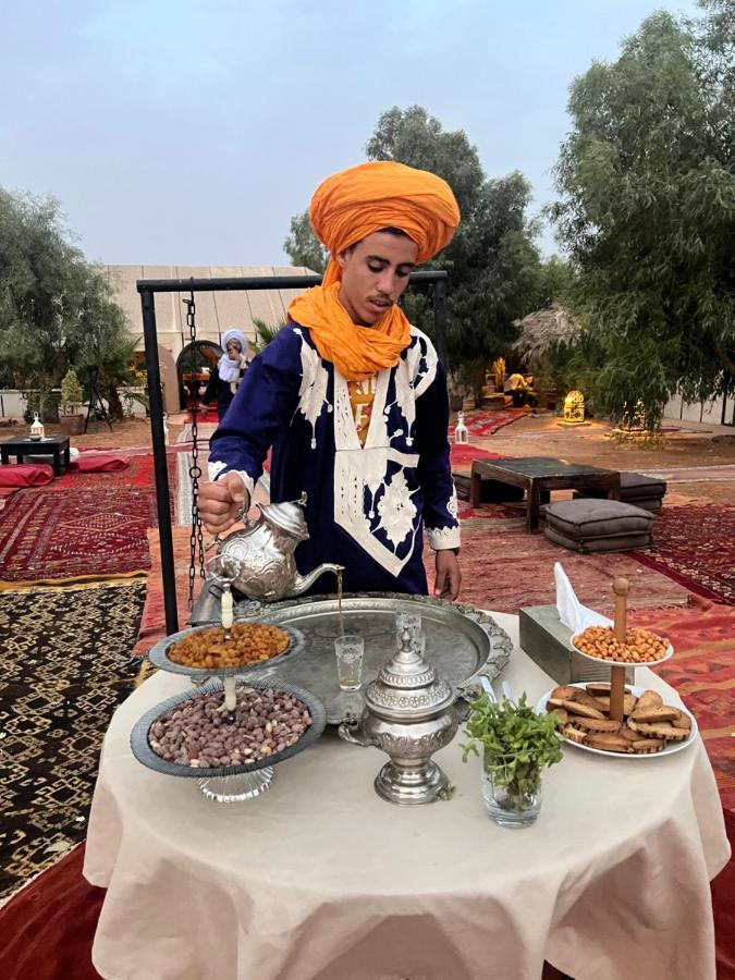 Luxury Traditional Tent Camp Merzouga Zewnętrze zdjęcie