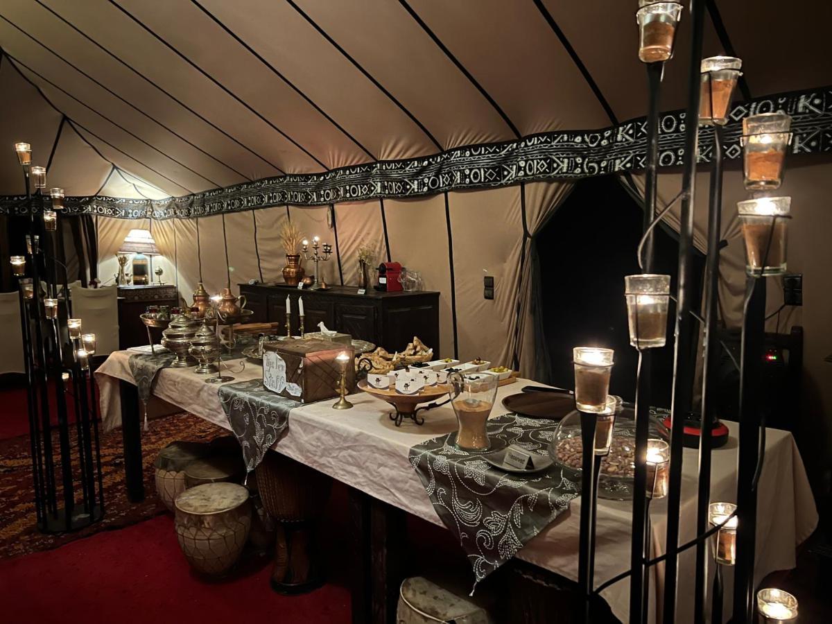 Luxury Traditional Tent Camp Merzouga Zewnętrze zdjęcie