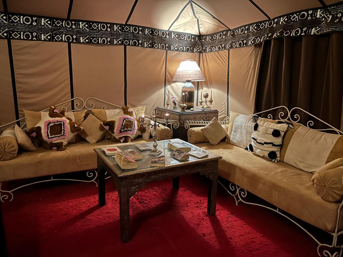 Luxury Traditional Tent Camp Merzouga Zewnętrze zdjęcie