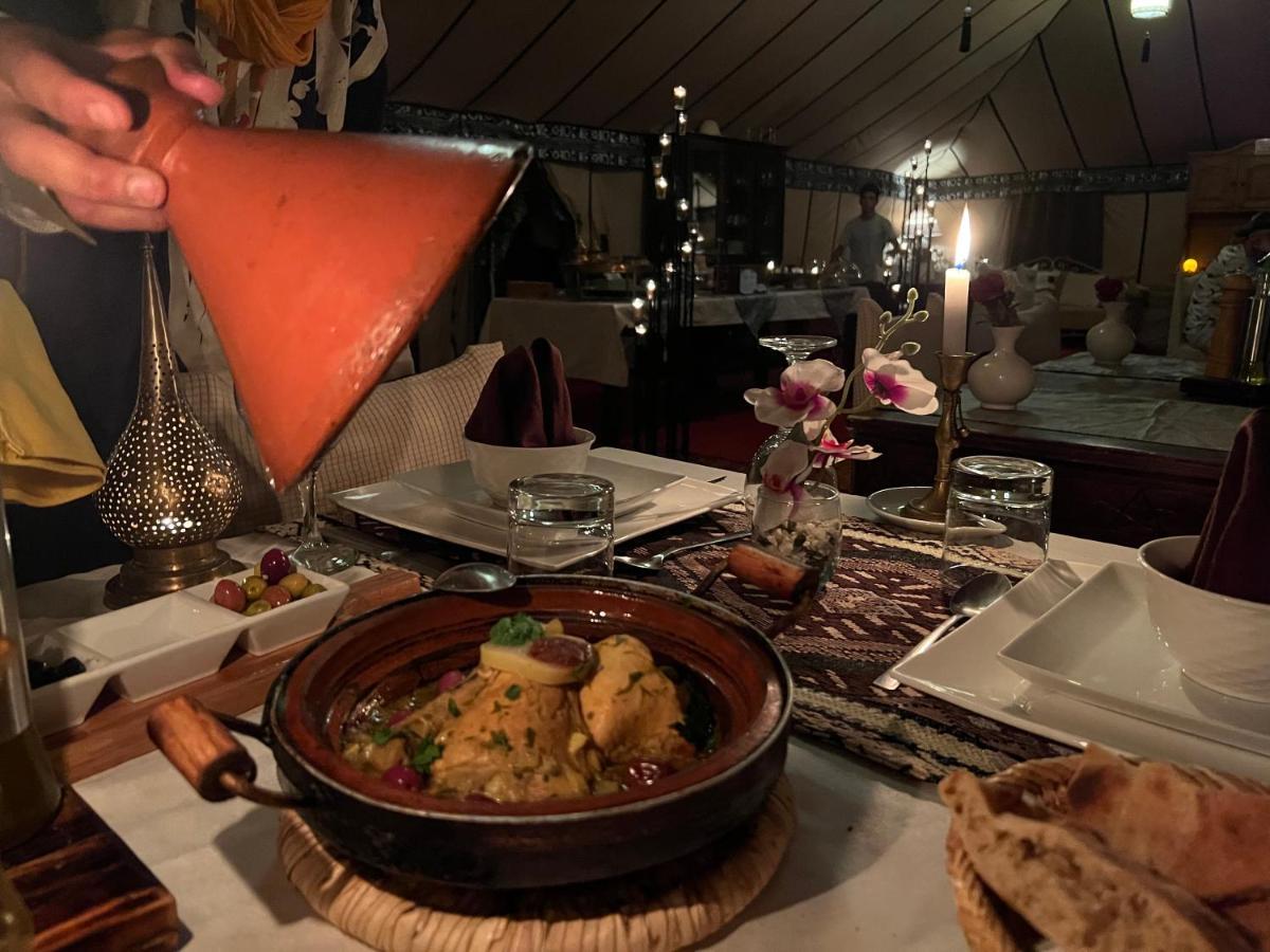 Luxury Traditional Tent Camp Merzouga Zewnętrze zdjęcie