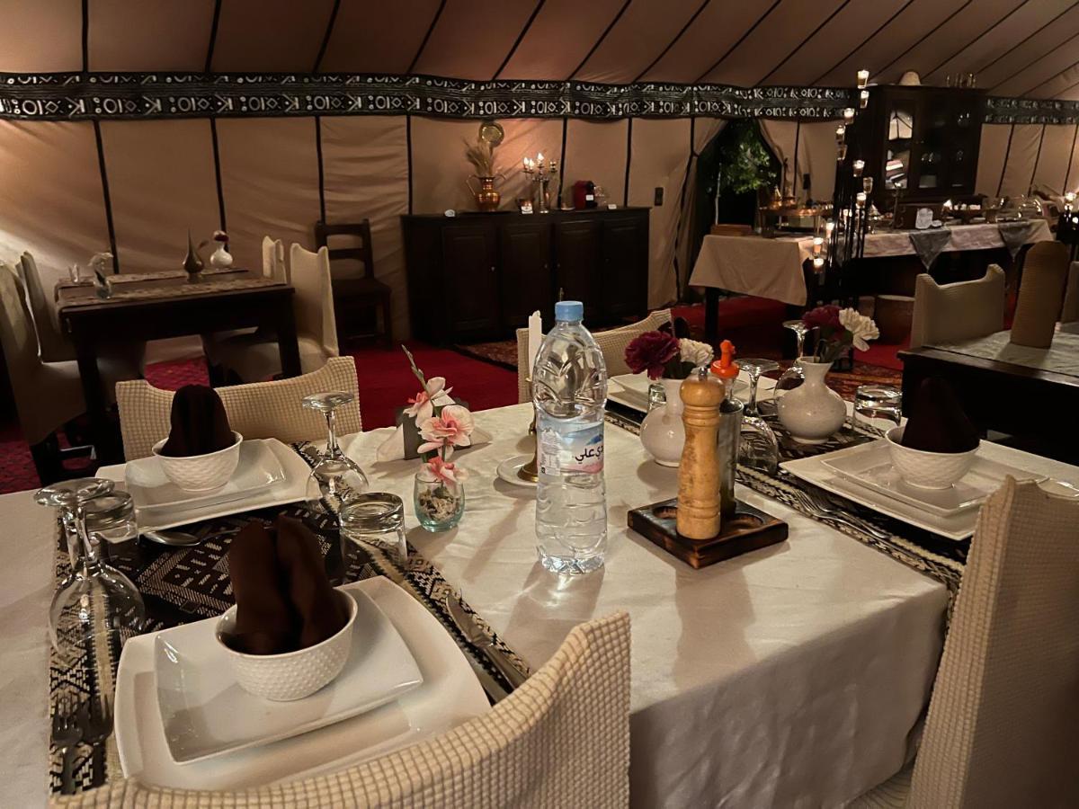 Luxury Traditional Tent Camp Merzouga Zewnętrze zdjęcie