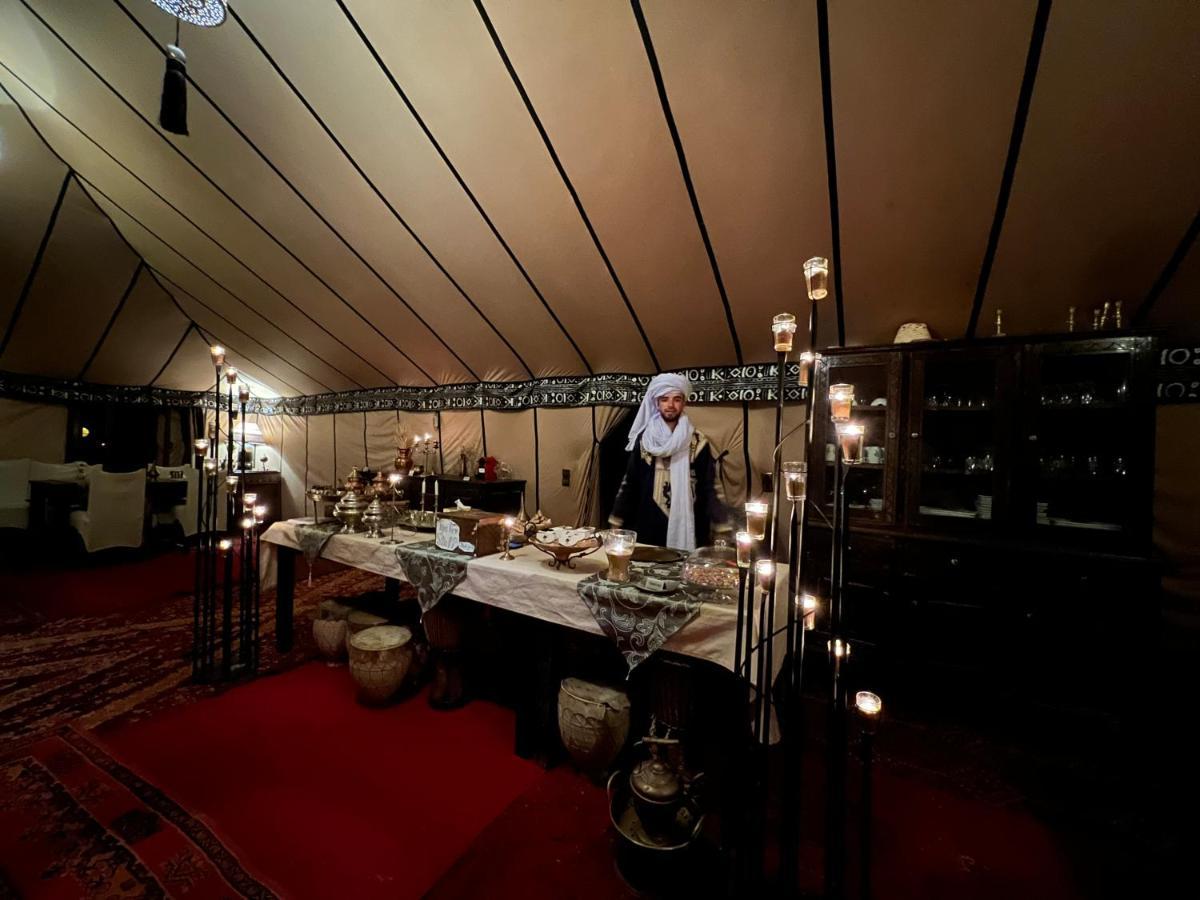 Luxury Traditional Tent Camp Merzouga Zewnętrze zdjęcie