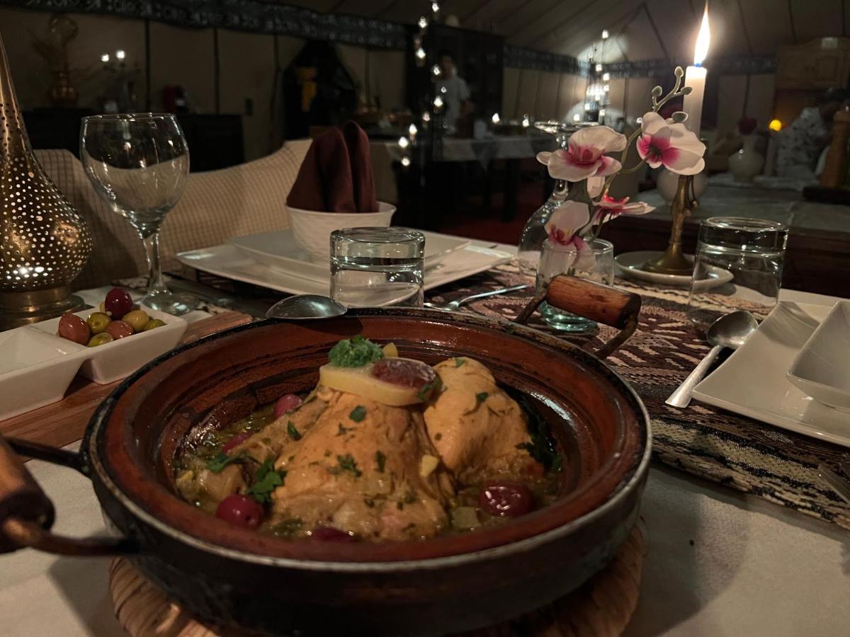 Luxury Traditional Tent Camp Merzouga Zewnętrze zdjęcie