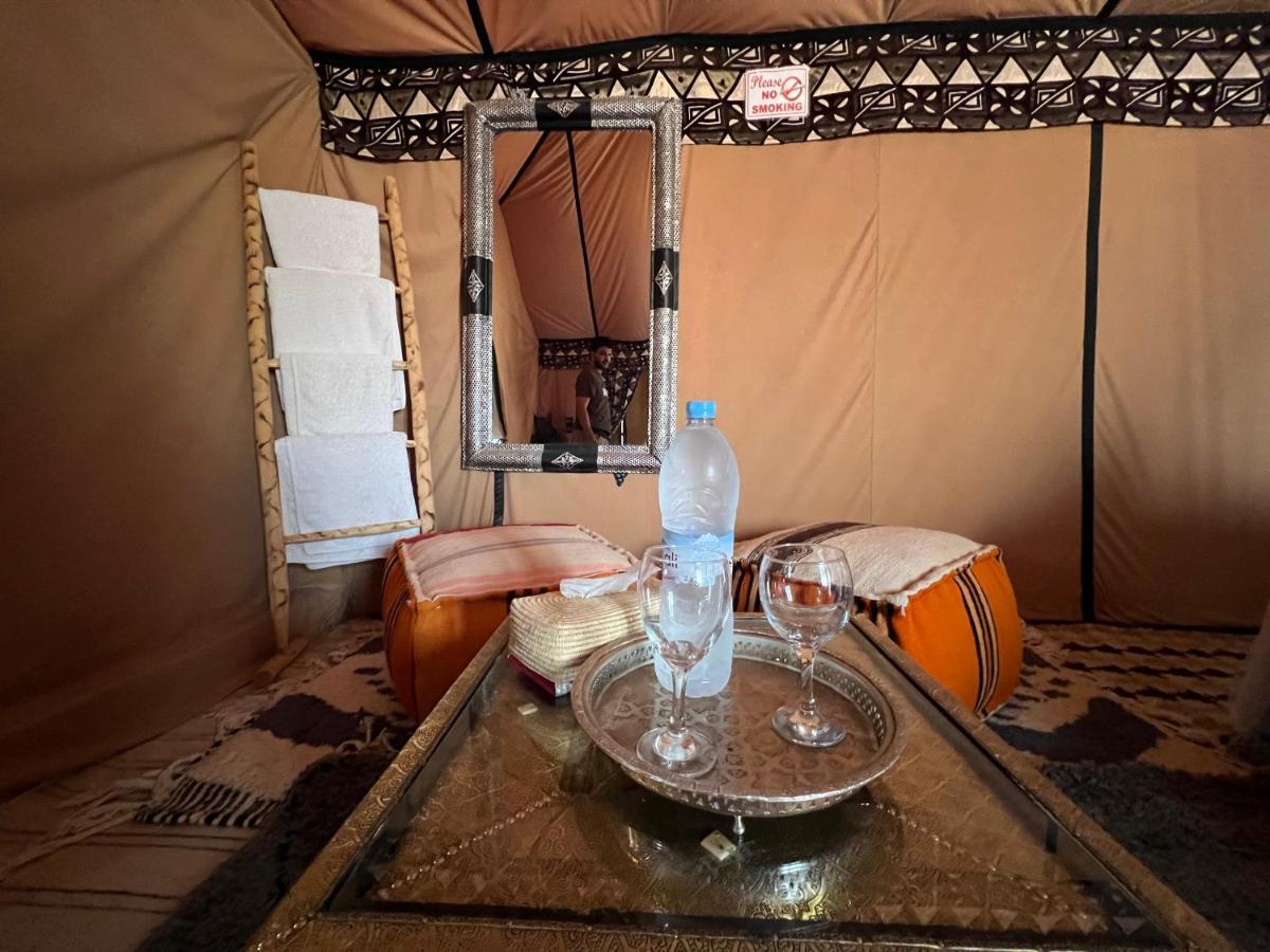 Luxury Traditional Tent Camp Merzouga Zewnętrze zdjęcie