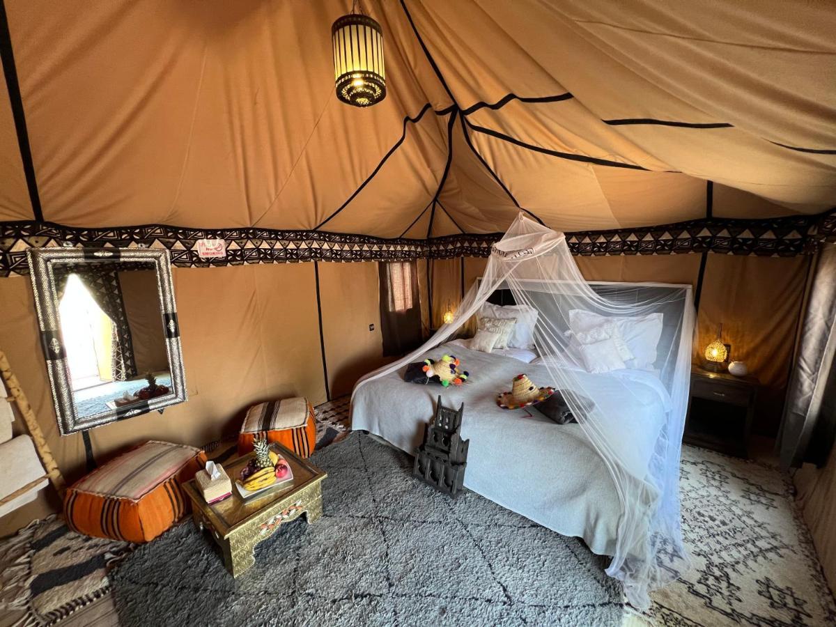 Luxury Traditional Tent Camp Merzouga Zewnętrze zdjęcie