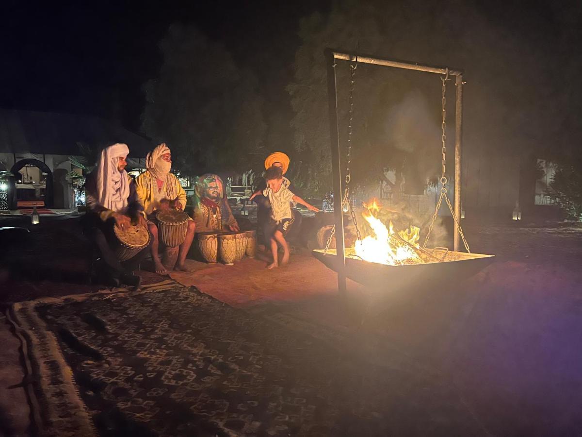 Luxury Traditional Tent Camp Merzouga Zewnętrze zdjęcie