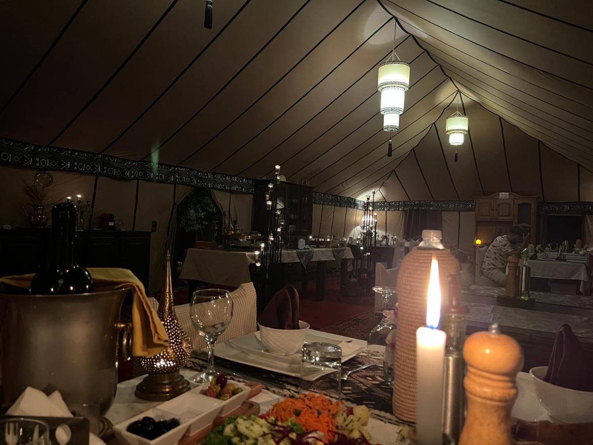 Luxury Traditional Tent Camp Merzouga Zewnętrze zdjęcie
