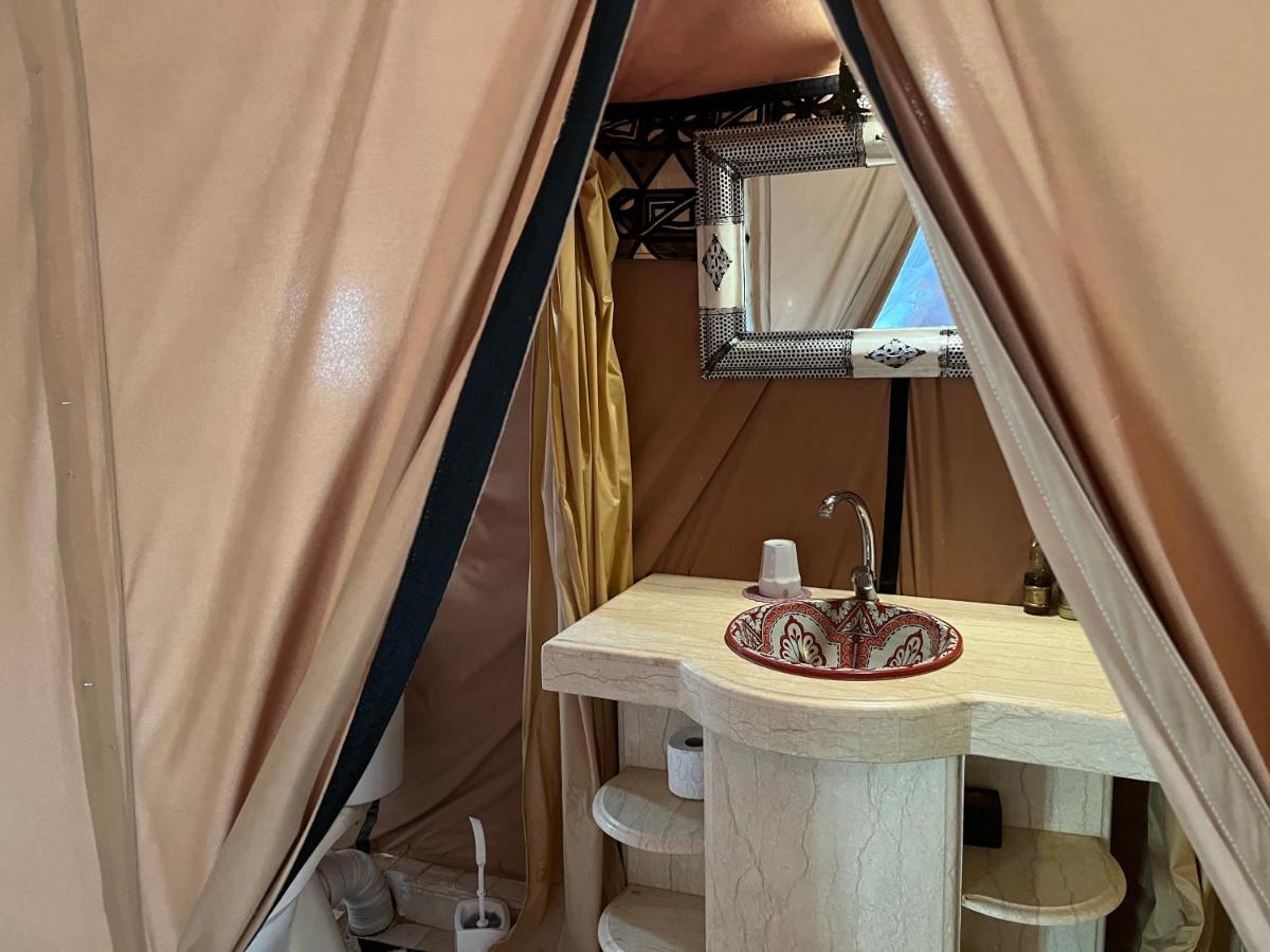 Luxury Traditional Tent Camp Merzouga Zewnętrze zdjęcie