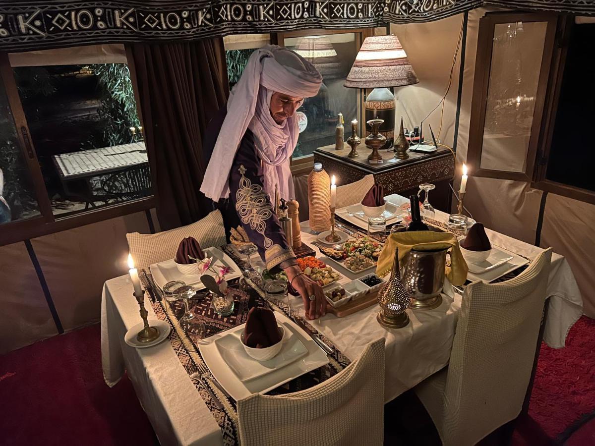 Luxury Traditional Tent Camp Merzouga Zewnętrze zdjęcie
