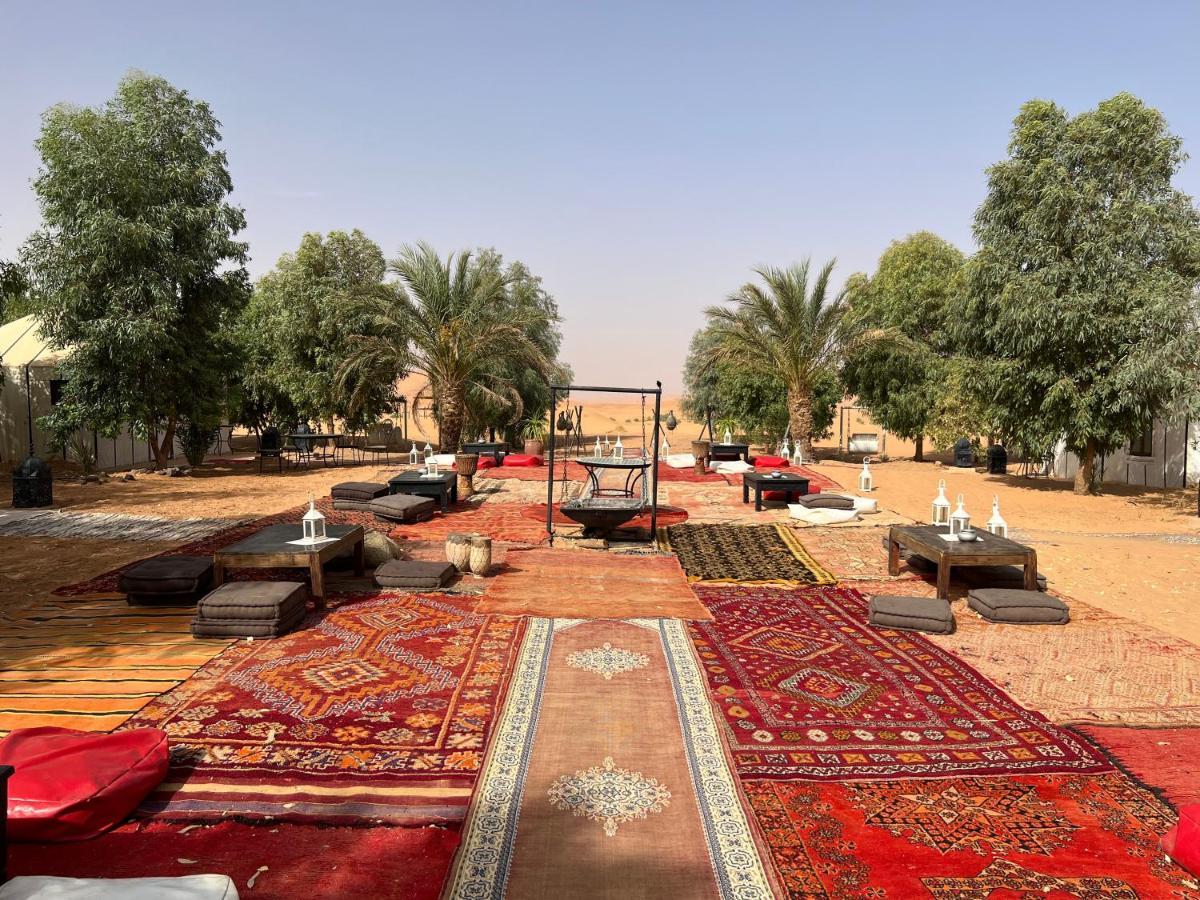 Luxury Traditional Tent Camp Merzouga Zewnętrze zdjęcie