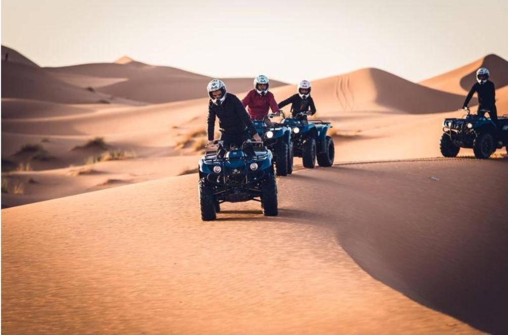 Luxury Traditional Tent Camp Merzouga Zewnętrze zdjęcie