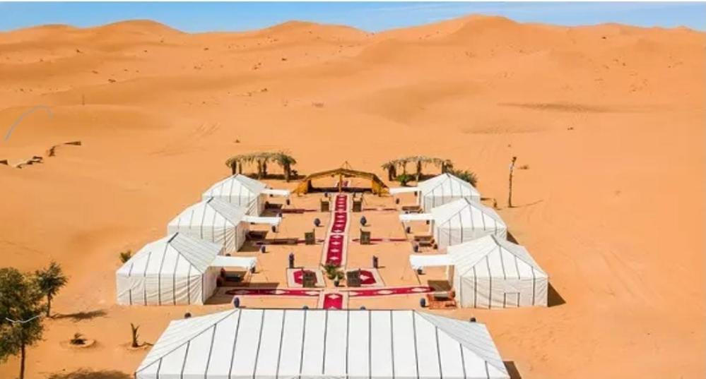 Luxury Traditional Tent Camp Merzouga Zewnętrze zdjęcie
